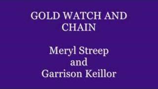 Gold Watch and Chain - the whole song