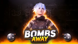 Bombs Away 💣 | 5 Fingers + Gyroscope | PUBG MOBILE Montage