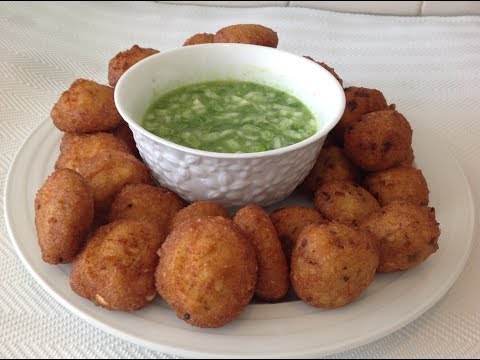 Bajiyo Somali lama nooc losameyey | How to make Bajiya Somali step by step