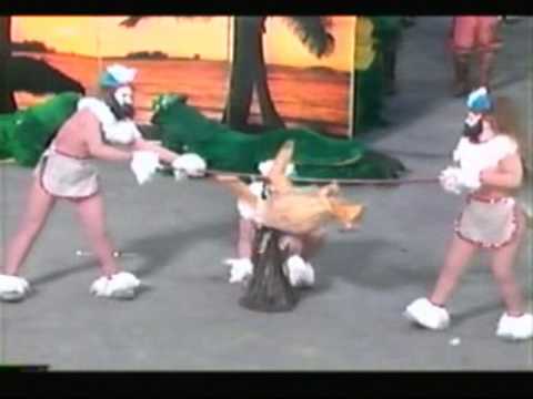 1994 Duffy - Outback Jack and His Wild Pack