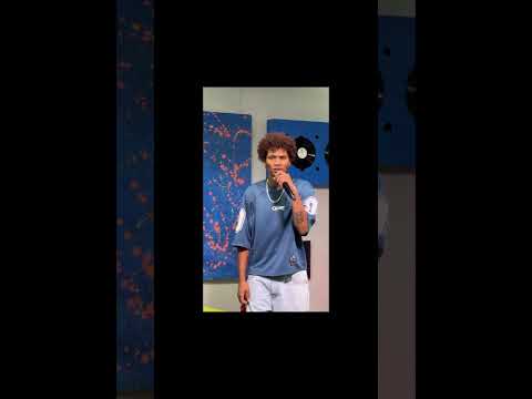 HZA. - 24 HRS | BTS of HZA performing 24 HRS on set @CapeTown_TV