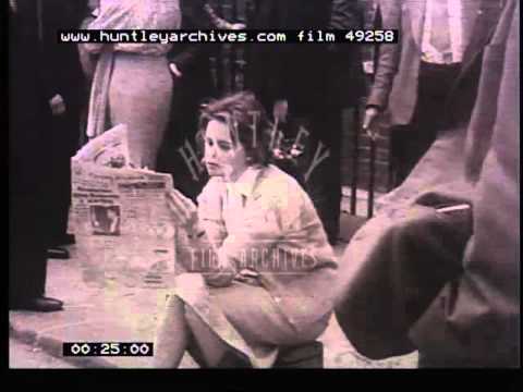 Lee Radziwill Residence, 4 Buckingham Place - Film 49258