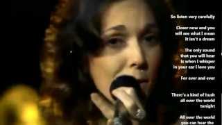 There&#39;s A Kind Of Hush (HQAudio Lyrics) The Carpenters