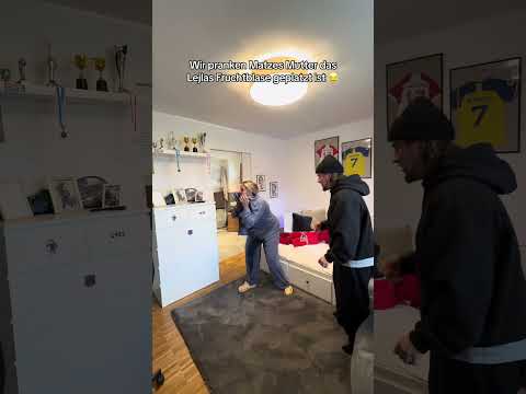 OMA KERSTIN IST WIEDER DA 😂☝🏼 #comedy #familie  #shortvideo