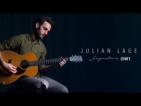 Collings OM1 JL Julian Lage Signature - Sitka Spruce Top w/K&K Pure Mini image 24