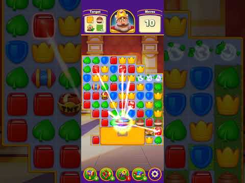 Royal Match Level 3659