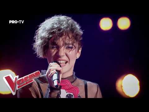 Team SMILEY - Nica Vacari, Doru Ciutacu, Elena Ilie | K.O. | The Voice of Romania 2019