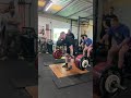 310KG / 683LBS DEADLIFT - 21 YEARS OLD