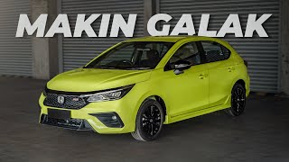 GANTINYA JAZZ BARU MAKIN GANTENG, Leganya GAK MASUK AKAL!