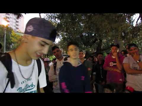 LICHA vs RAMA vs MAGIC - 8vos - INVASIÓN RAPPER (20° EDICIÓN) / SANTA FE