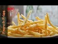 Sufi Frozen French Fries TVC Food Stylist Chef Payal Gupta