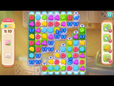 Garden Affairs Level 100 No Boosters