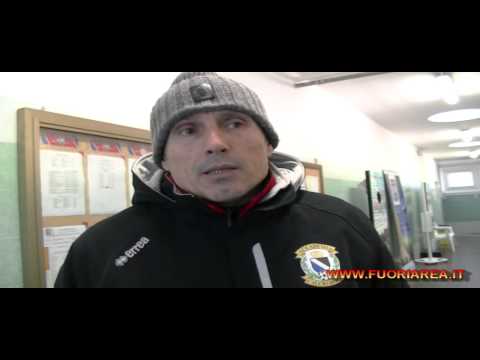 JUNIORES ELITE: Pomezia - Accademia Calcio Roma 1-4, Le parole di Papotto