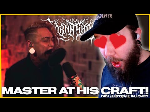Will Ramos - Lorna Shore - "To the Hellfire" One Take Vocal Playthrough | Reaction / First Listen