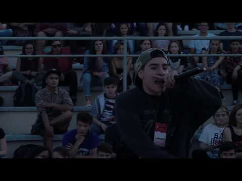 ZAIKER vs COBE | 8vos | 2° Revolución Urbana | RAFAELA 2018