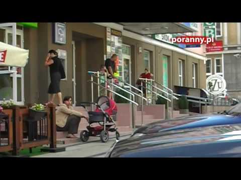 To jest specjalnie nakręcony filmik przez aktorkę
