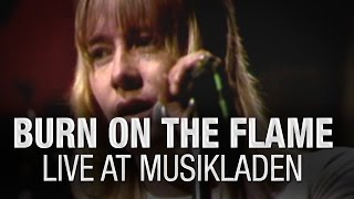 Sweet - &quot;Burn On The Flame&quot; Live in Musikladen, 11.11.1974 (OFFICIAL)