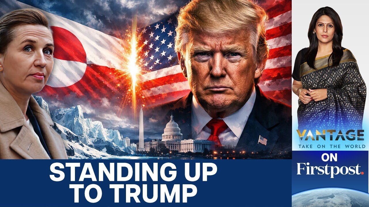 Denmark Calls For Snap Polls Amid Trump's Greenland Threat | Vantage with Palki Sharma | N18G