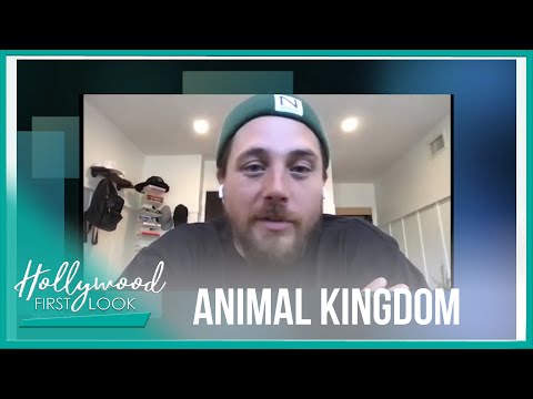 ANIMAL KINGDOM (2022) | Ben Robson & Jake Weary on the final season