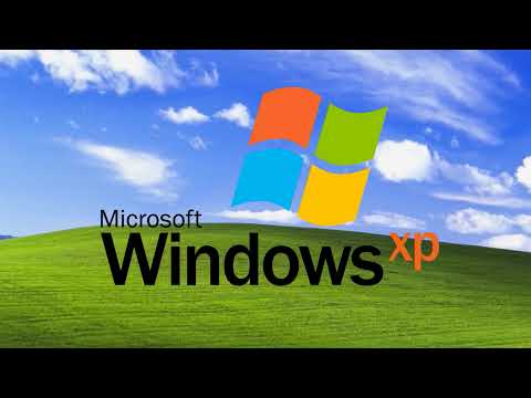 🔴 Microsoft Windows XP Welcome Music 24/7 Livestream
