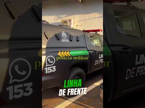 Denúncia na Cidade de Anápolis. #segurançapública