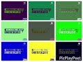 Klasky Csupo Robot Logo Effects NineParison 2