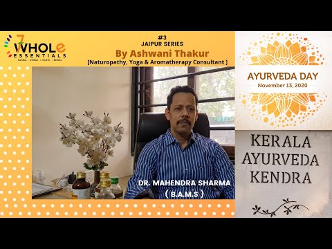 Kerala Ayurveda Kendra (Bani Park Branch) Comentários/Acesso/Horário de funcionamento | Jaipur