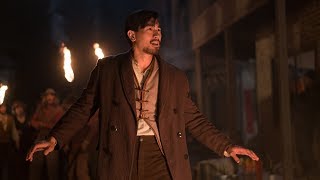 The Jade Pendant 1871 唐人街 Theatrical Trailer (2017) - Godfrey Gao 高以翔 Clara 克拉拉 Movie