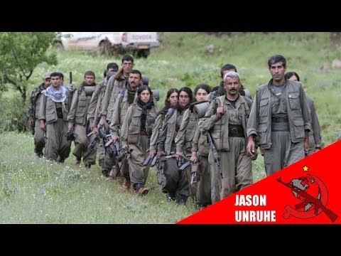 Turkey Accuses PKK of $1bn in Drug Trafficking