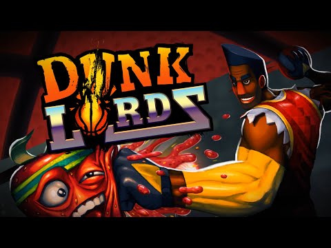 Dunk Lords Launch Trailer thumbnail