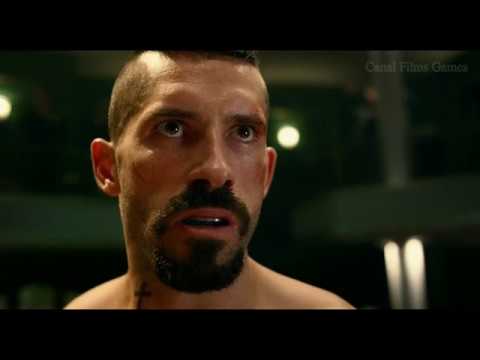 Неоспоримый 4 - Юрий Бойка против двух бойцов / Undisputed IV - Yuri Boyka vs two fighters