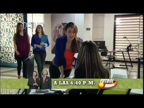 El carro de Gaby primera parte; Carla Giraldo en los graduados