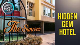 The Sunreno Hotel Bangkok - Hidden Gem Hotel | Bangkok, Thailand🏩