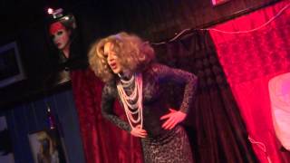 Bellatrix Foxx - AHS Viewing Party / Open Stage / Janet Granite's Birthday Celebration