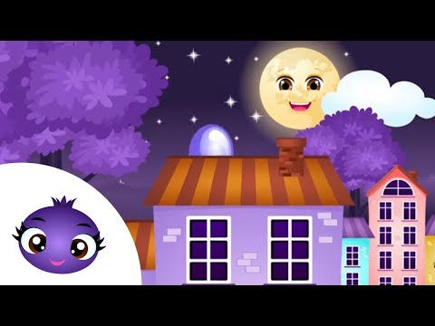 Ach śpij kochanie - Animowane kołysanki na dobranoc