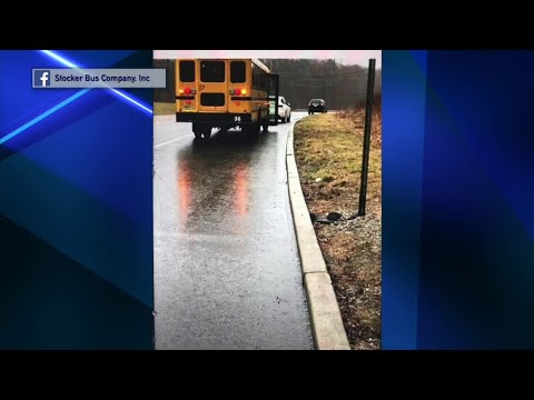 NJ Sandyston Township State Police Investigating Hit & Run Accident