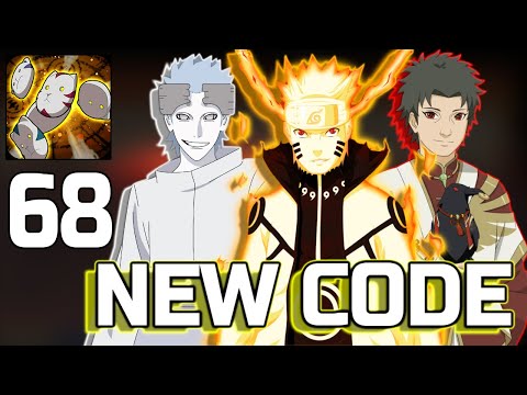 Naruto Final Shinobi Ultimate Shadow - Gameplay Walkthrough Part 68 (android) New Code