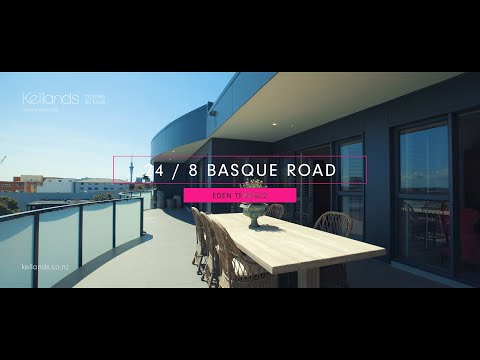 24/8 Basque Road, Eden Terrace, Auckland