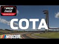 LIVE iRacing: eNASCAR Coca-Cola Series Race 8: COTA