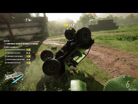 FORZA HORIZON 5 Gameplay Walkthrough Part 6 4K  High Graphics (FULL GAME)