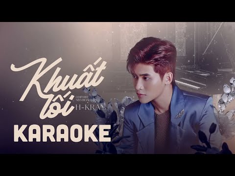 KARAOKE | Khuất Lối (Beat Gốc) - H Kray