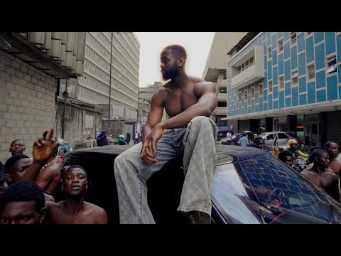 Sarz - Getting Paid feat. Asake, Wizkid, Skillibeng (Lagos Visualizer)