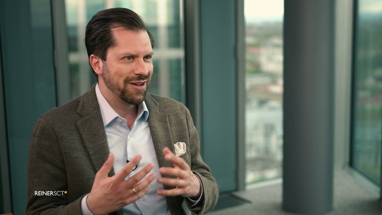 Interview Dr Marc Maisch