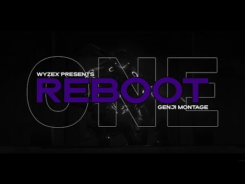 'Reboot' | OW2 Season 1 Genji Montage