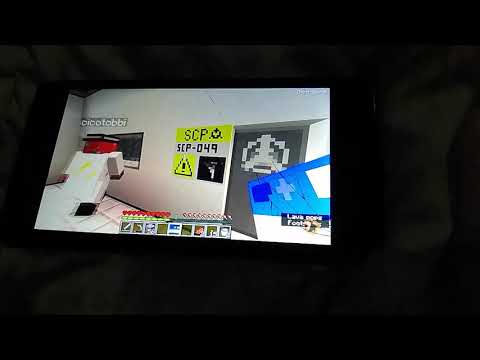 LYON SCP 049 NON FIDARTI DI QUESTO DOTTORE