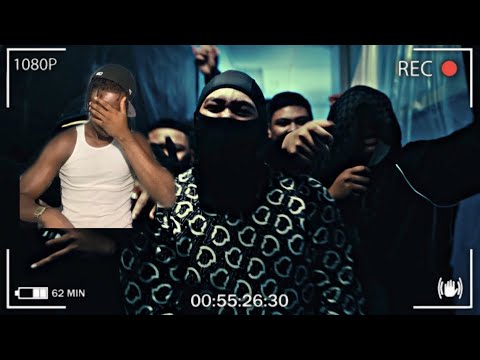 AMERICAN REACTS TO AUSSIE DRILL!ONEFOUR - BREAKS & CADDYS (STREET GUIDE PART 02) FEAT. CG