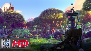 CGI 3D Animated Short HD:  "Chivalry is Dead" - by  NCCA Bournemouth University