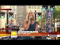 Natasha Bedingfield In HD Pocketful Of Sunshine 21 August 2009