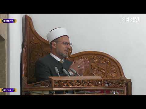 Historiku i 'tekbiri teshrikut'! - Dr. Orhan ef. Bislimaj