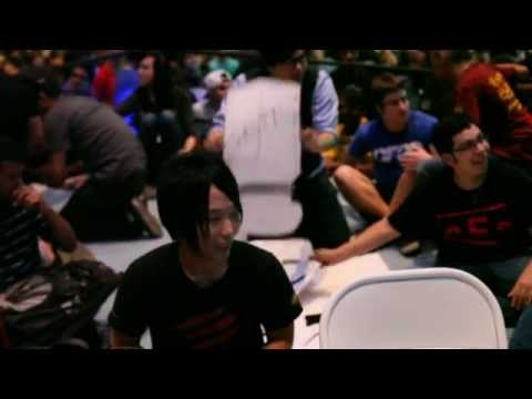 Yipes RAGEQUITS vs Marlinpie - CEO 2012